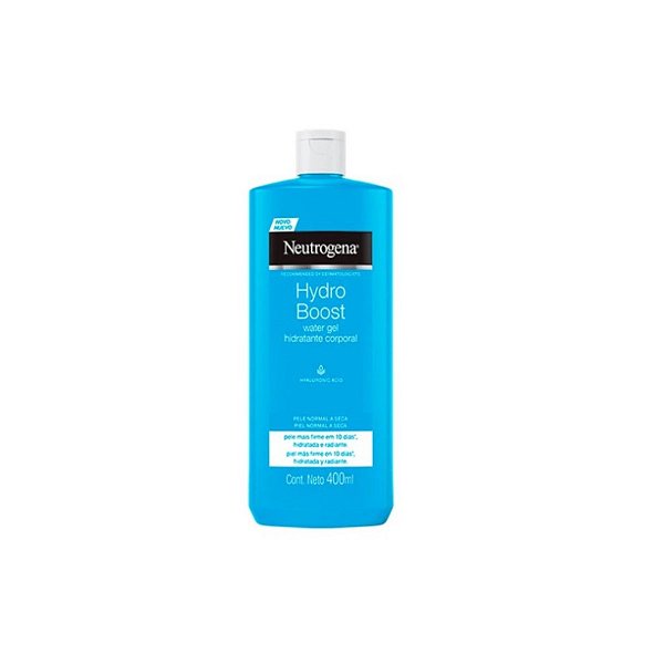 Hidratante Corporal Neutrogena - Hydro Boost Cream - 400ml