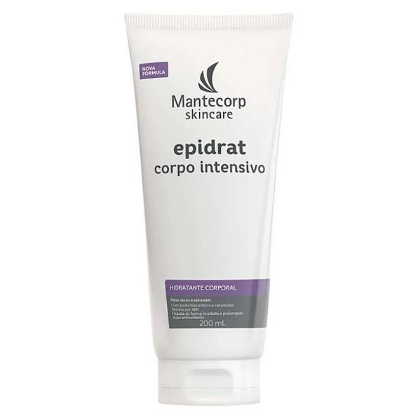 Hidratante Corpo Intensivo Epidrat - Mantecorp Skincare - 200g