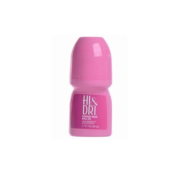 Hi & Dri Powder Fresh Desodorante Roll On 50ml