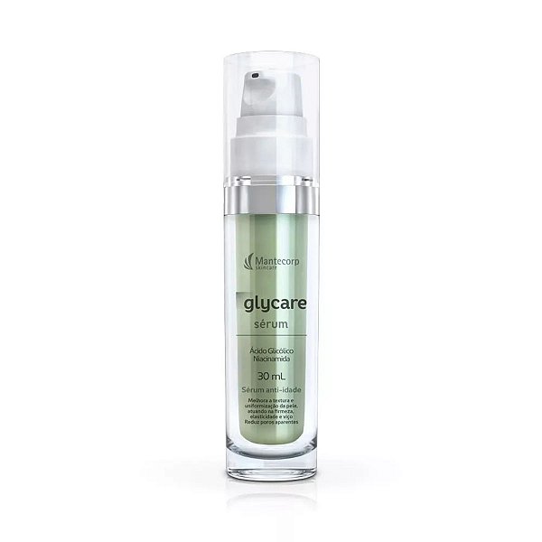 Glycare Sérum Anti-Idade - Mantecorp Skincare - 30ml