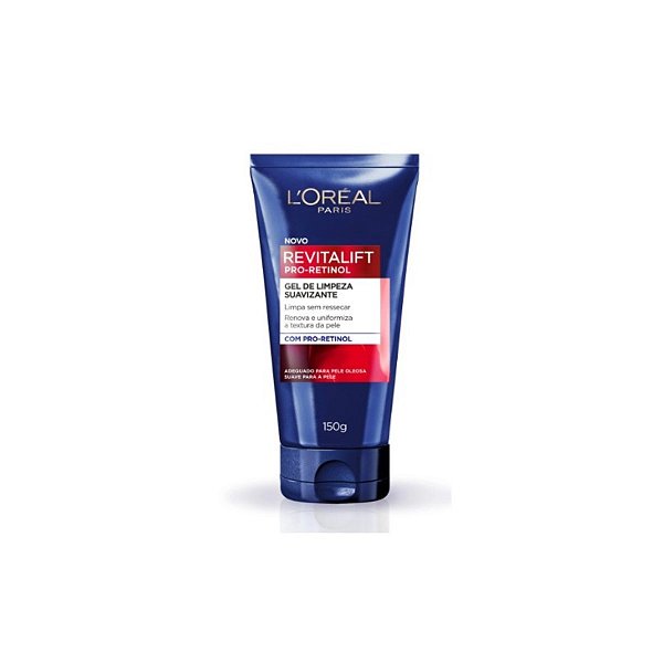 Gel de Limpeza Facial Revitalift Retinol 150g