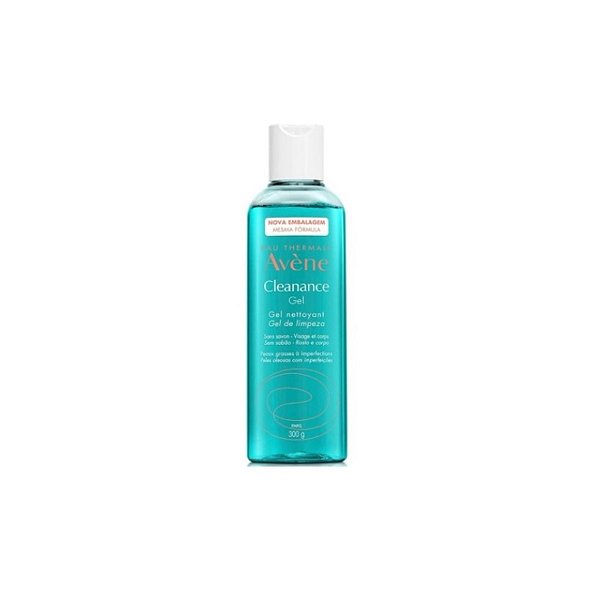 Gel de Limpeza Facial Avène - Cleanance - 300ml