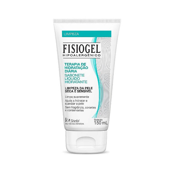 Fisiogel Sabonete Líquido 150ml