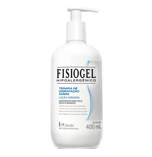 Fisiogel Hidratação Diária 400ml