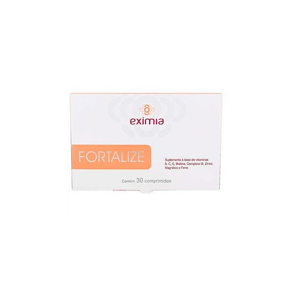Eximia Fortalize 30 cpr