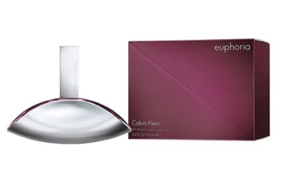Euphoria Woman Calvin Klein Eau de Parfum 100ml