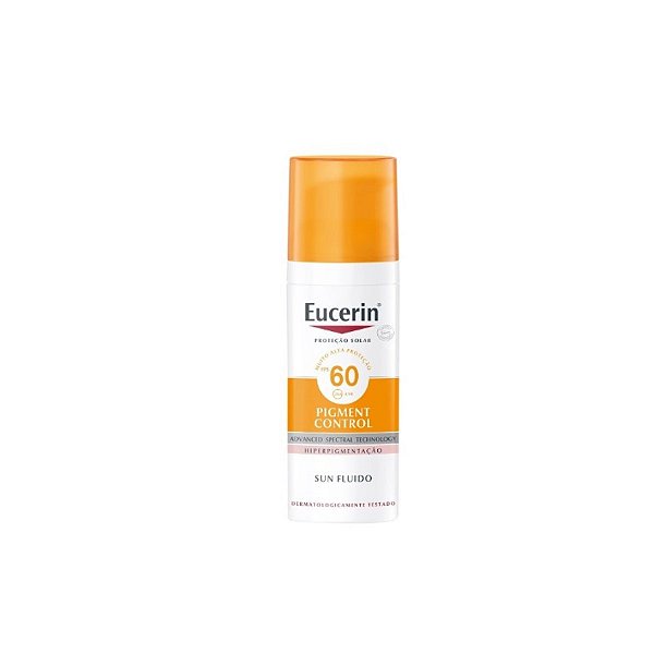 Eucerin Sun Pigment Control  FPS60 Protetor Solar Facial 50ml