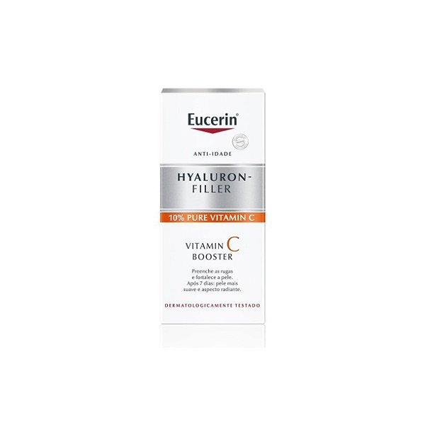 Eucerin Hyaluron Filler Vitamina C Booster 8ml