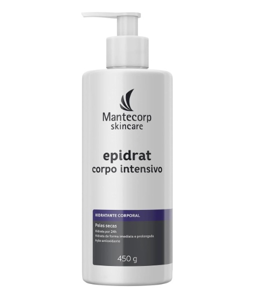 Epidrat Hidratante Corporal Intensivo Mantecorp 450 ml