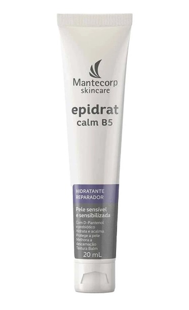 Epidrat Calm B5 Hidratante Reparador Mantecorp 20ml