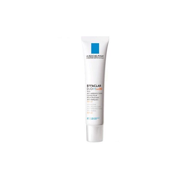 Effaclar Duo (+) FPS 30 - Anti-Imperfeições - La Roche-Posay - 40ml