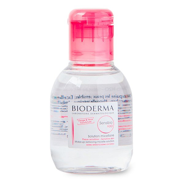 Demaquilante Bioderma Sensibio H2O - 100ml