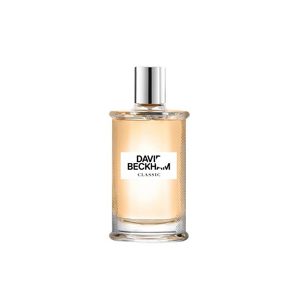 David Beckham Classic Eau de Toilette Masculino 100ml