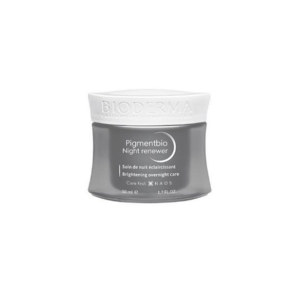 Pigmentbio Night Renewer Creme Noite Anti-Manchas 50ml