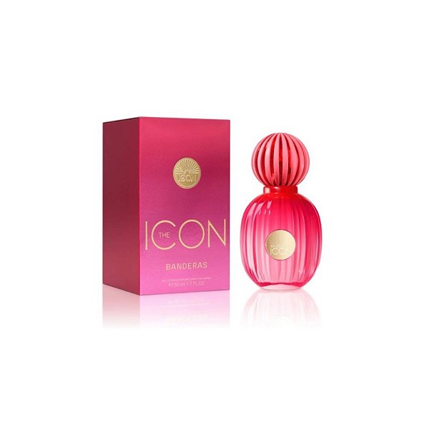 Perfume The Icon Banderas Eau de Parfum Feminino 100ml