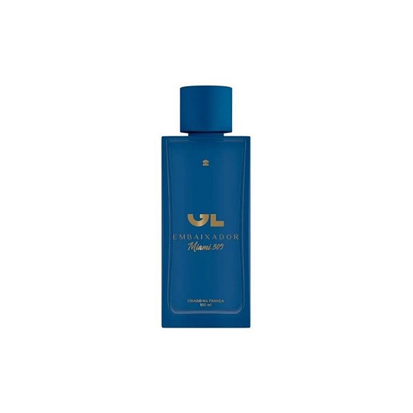 Perfume GL Embaixador Miami 305 100ml
