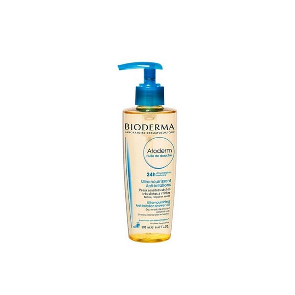 Óleo de Banho Atoderm 200ml