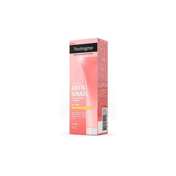 Neutrogena Bright Boost FPS 30 40g