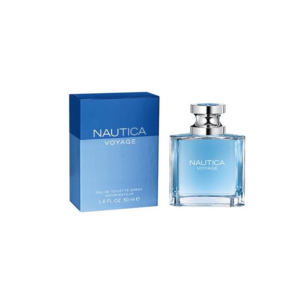 Nautica Voyage Perfume Masculino Eau de Toilette 50ml