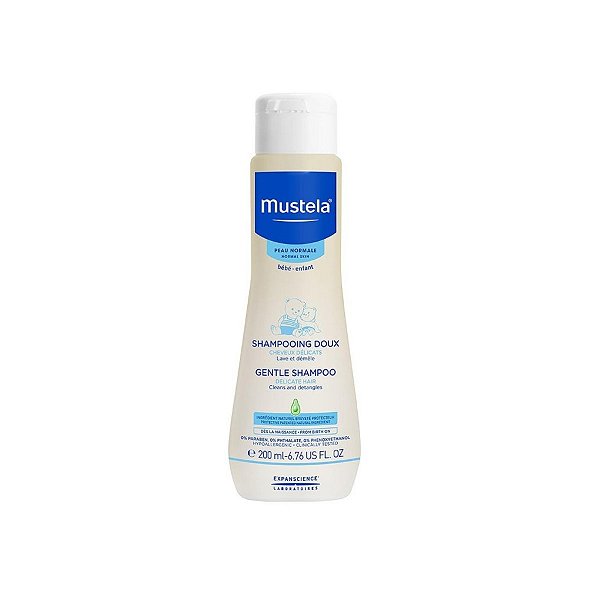 Mustela Bebê Shampoo 200ml