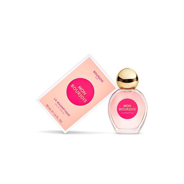 Mon Bourjois La Magnétique Eau de Parfum Feminino 50ml