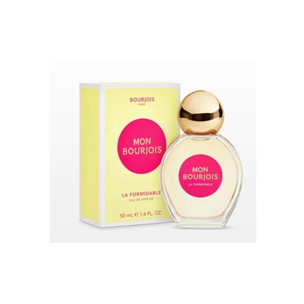 Mon Bourjois La Formidable Eau de Parfum Feminino 50ml