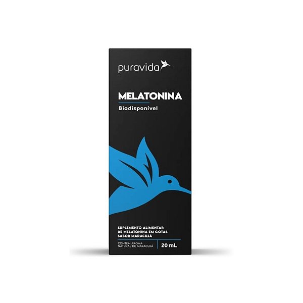 Melatonina Pura Vida  20ml