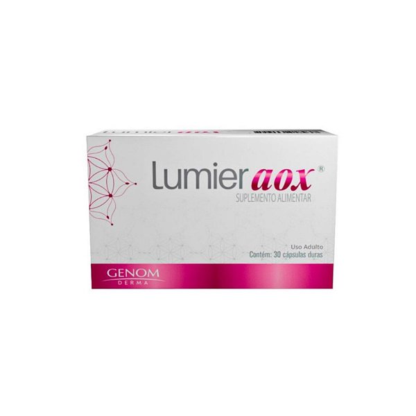 Lumier Aox 30 Cápsulas Genon