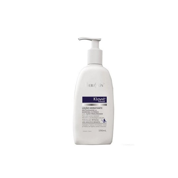 Loção Hidratante Theraskin - Klavie Clinical - 190ml