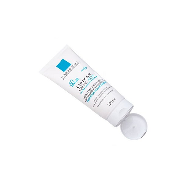 Lipikar Aox FPS60 Hidratante Corporal La Roche-Posay - 200ml
