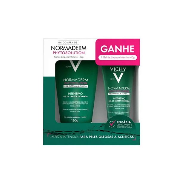 Kit Normaderm Phytosolution 150g + 40g