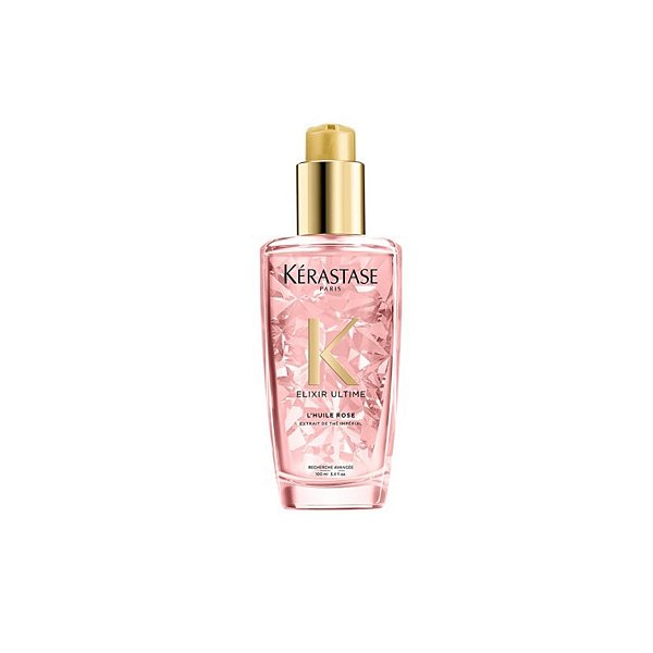 Kérastase Elixir Ultime L'Huile Rose Óleo Capilar 100ml