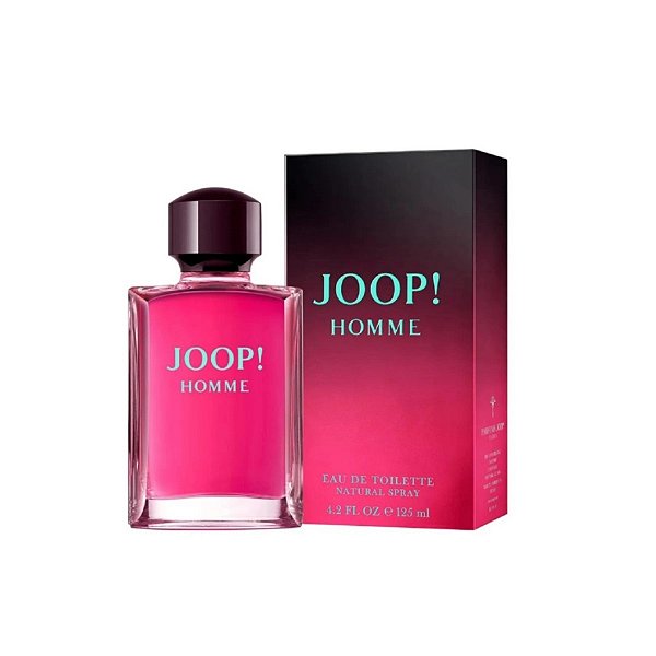 Joop Homme Eau de Toilette 125ml