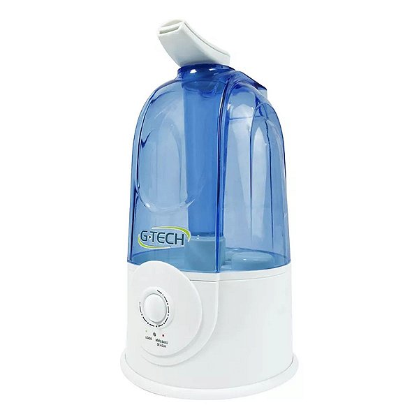 Umidificador Ultrassônico G-Tech Dual Allergy Free 3L