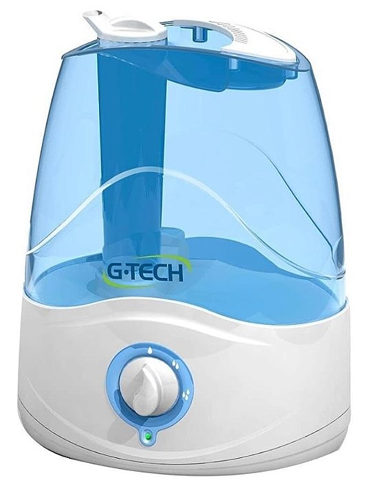 Umidificador Ultrassônico G-Tech Allergy Free Filter II