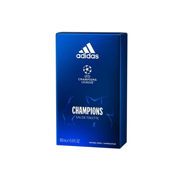 Uefa Champions League Eau de Toilette Adidas 100ml