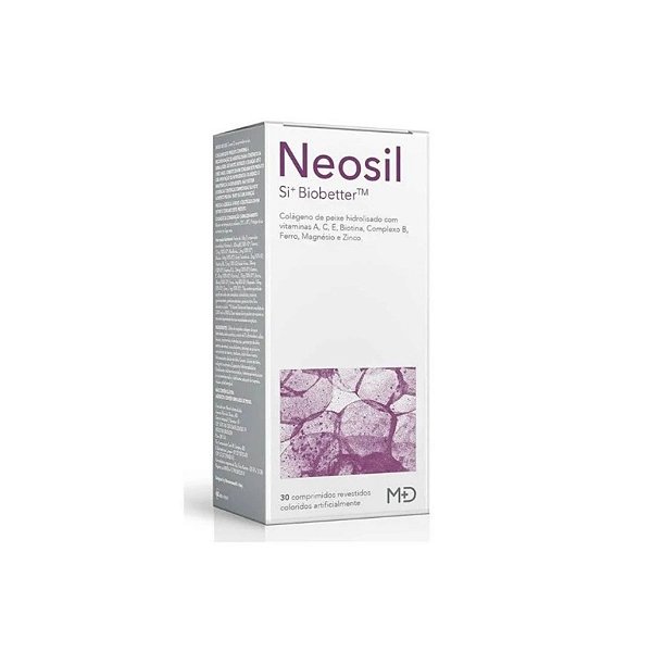 Suplemento Alimentar Neosil 30 cpr