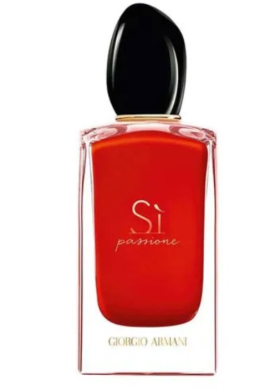 Sì Passione Giorgio Armani Eau de Parfum 50ml