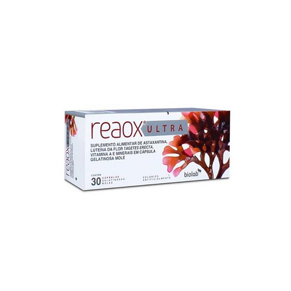 Reaox Ultra 30cps