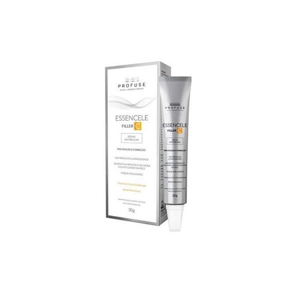 Serum Antirrugas Profuse Essencele Filler C 30g