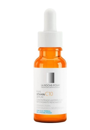 Sérum Anti Idade Pure Vitamin C10 La Roche Posay 15g