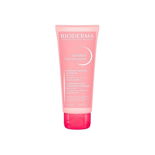 Sensibio Gel Moussant 100ml