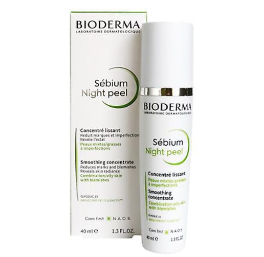 Sebium Night Peel 40ml