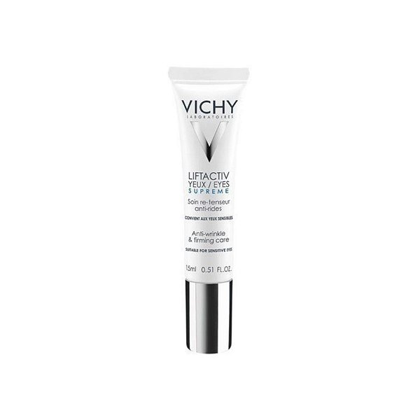 Rejuvenescedor para Contorno dos Olhos Vichy - Liftactiv Supreme - 15ml