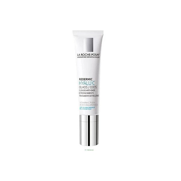 Pure Vitamin C Redutor de Linhas para Olhos La Roche Posay 15ml