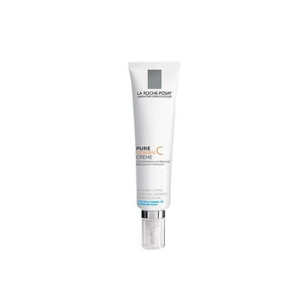 Pure Vitamin C Creme Antirrugas La Roche Posay 40ml