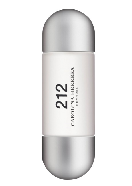 212 Carolina Herrera Feminino Eau de Toilette 30ml