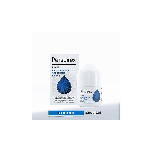 Perspirex Strong Roll On 20ml
