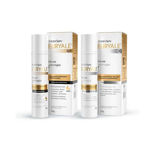 Sérum Facial Euryale C 50g
