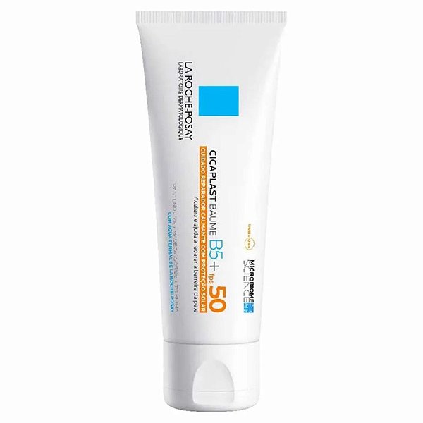 Creme Multireparador Cicaplast B5 La Roche-Posay FPS 50 - 40ml